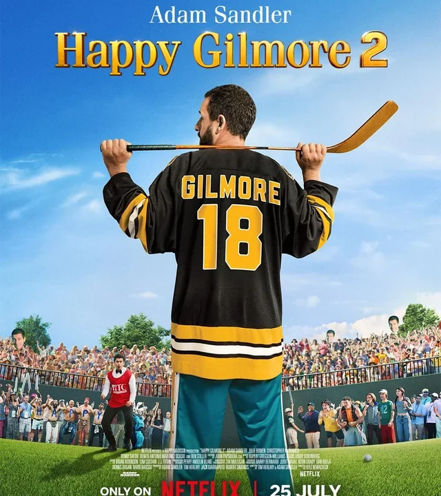 Happy Gilmore 2 on iptv