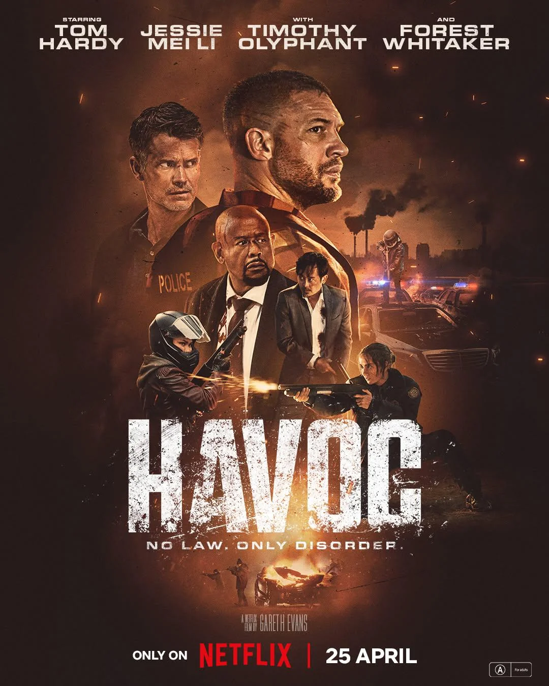 Havoc on IPTV sibscription