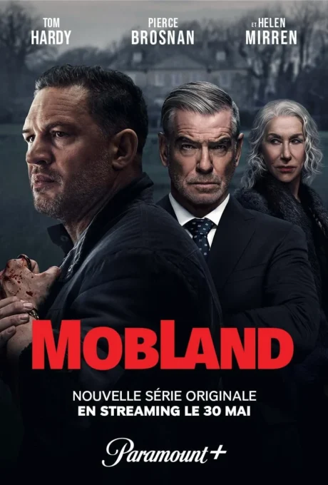 Mobland on iptv